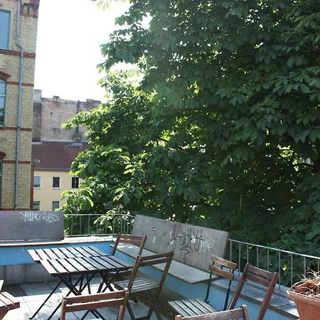 Baxpax Kreuzberg Hostel Berlin Eksteriør bilde