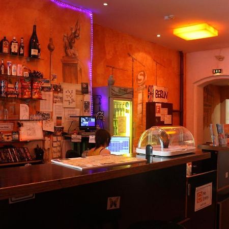 Baxpax Kreuzberg Hostel Berlin Eksteriør bilde