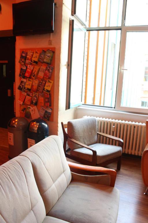 Baxpax Kreuzberg Hostel Berlin Eksteriør bilde