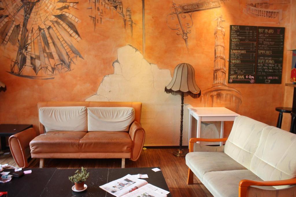 Baxpax Kreuzberg Hostel Berlin Eksteriør bilde