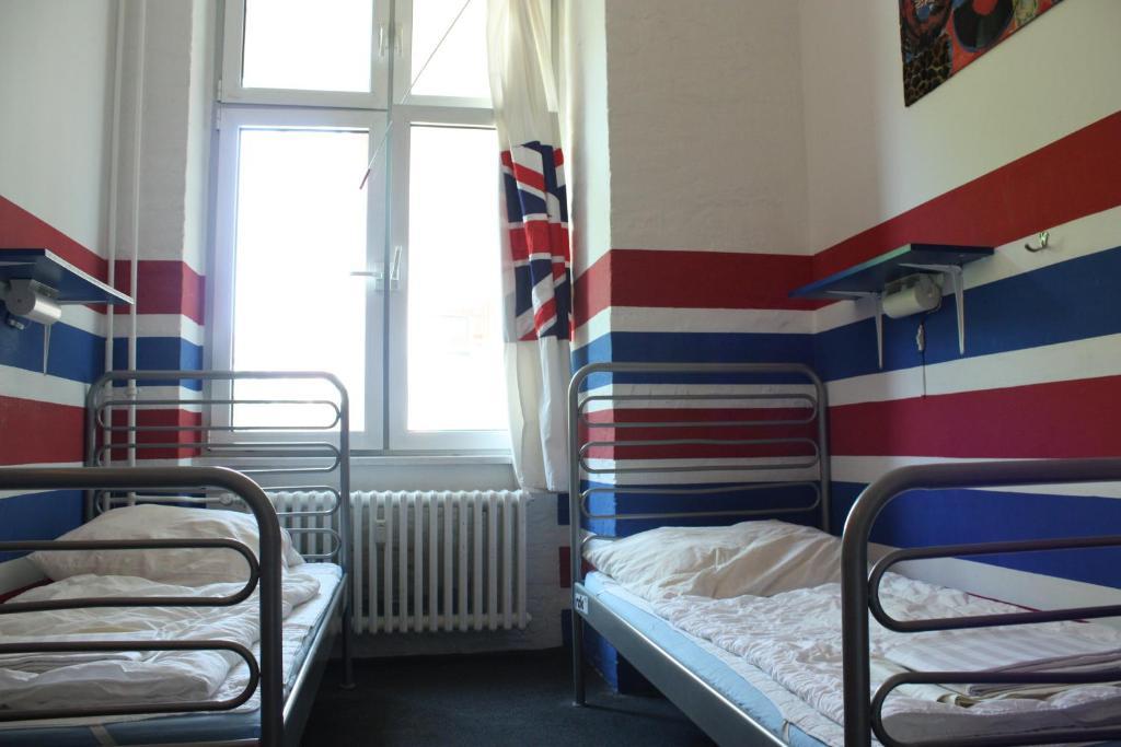 Baxpax Kreuzberg Hostel Berlin Rom bilde