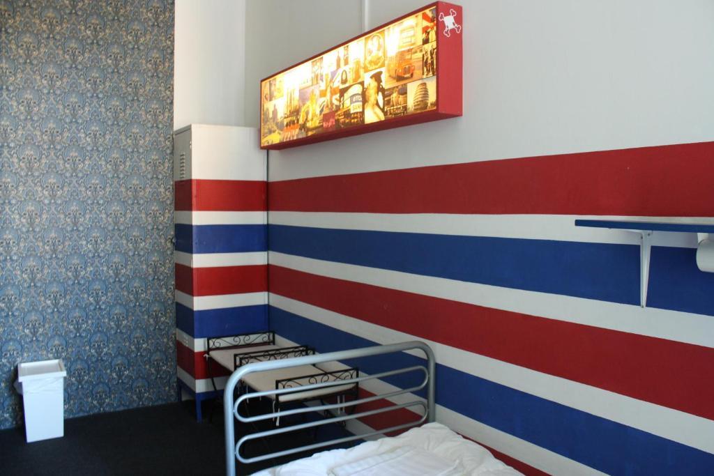 Baxpax Kreuzberg Hostel Berlin Rom bilde