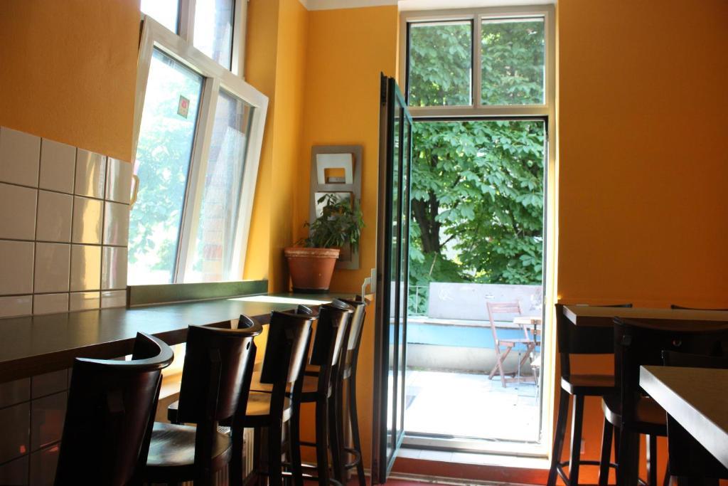 Baxpax Kreuzberg Hostel Berlin Eksteriør bilde